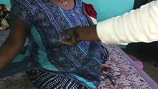 Village Aunty's Desi Sex