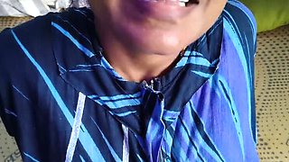 Desi Bhabhi Lavanya Close-Up Fuck - Big Nipples & Fun Talk - Tamil Audio