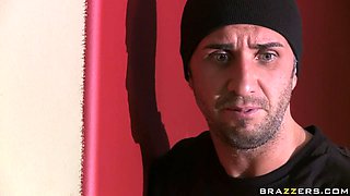 Back Door Robbery With Keiran Lee, Diana Prince - Brazzers