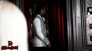 Amazon Beauty's Wild Interracial Passion Sparks Heat