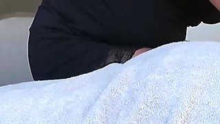 Massage on Thai Floor Mat with a Happy Ending