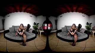 Brattish Princess Dominates & Humiliates You With Her Perfect Feet - Worship Her Nylon-Soft Soles