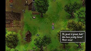 Sucking the Milky Tits of a Cow Girl