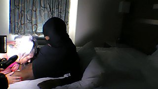 BBW Italian Amateur Blowjob