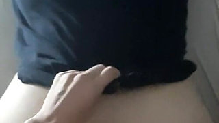 Mexican Step Sister in Doggy Style