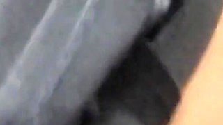 College Girl Fucking in the Bathroom