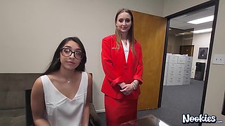 The Perv Lawyer