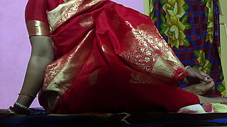 Newly Married Indian Couple Honey Moon Clip