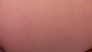 Big Dick Fucks and Cums on Perfect Ass