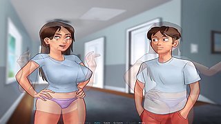 Semester, small town, diminutive