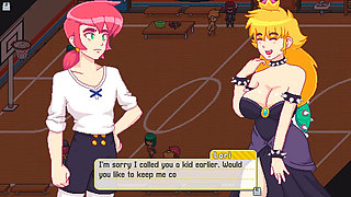 Dandy Boy Adventures 0.4.2 Part 13 College Handjob by Loveskysan69