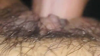 18yo Teen's Tight Pussy - Close up & Creamy