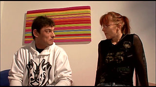 Once a Month They Get Fucked