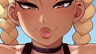 Cucky Gets Some Action - Nyatorase #9 Cartoon Porn Game