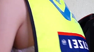 I Lick My MILF Boss's Pussy for a Promotion