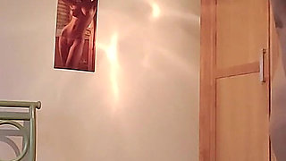 Master Spanking Slave’s Ass and Pussy