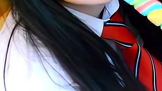 Hot College Girl Video Featuring Samantha Bentley