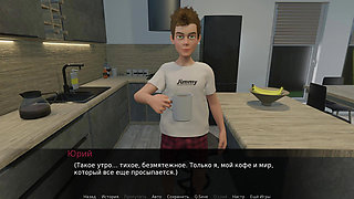 Complete Gameplay - Jimmy Awkward Adventures, Part 2