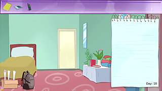 The Secret of the House #41: Hot Dream About a Hot Old Lady