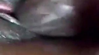 African Fucking Sexy House Wife Got Banged by Husband’s Junior Brother