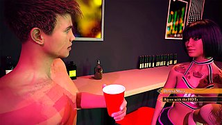 Being a DIK 0.3.1 Part 25 She Is So Fit Gameplay by LoveSkySan69