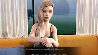 Secrets Of The Valley Hot Sexy Blonde Girl Episode 4