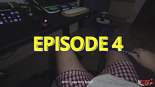 Episode 4. Fucked Stepmom and Cum in Her Throat