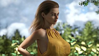 Uncensored hentai, love her, anal teen