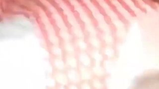 Blindfolded on My Kness Sucking BBC in Maid Outfit