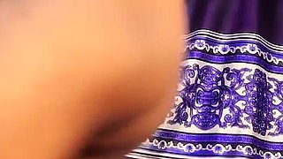 Office Madam Standing Fuck with Her Servant.