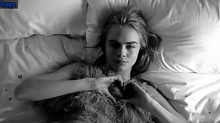 Cara Delevigne - best of