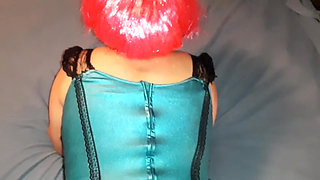 Letting my step sons friend fuck me on Halloween first time free use