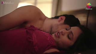 Indian Aunty Ka PG Sparks Passionate Heat