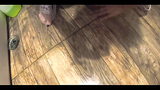 Adventures of Milfycalla Ep 67 - Play with Pee - Today I Wanted to Take a Golden Shower