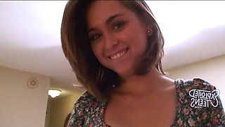 POV Adventure with an Innocent Teen