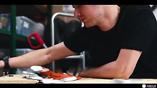 Octokuro Time Stop Fuck - Big Tits Redhead Gets Hypnotized and Used Like a Sex Doll