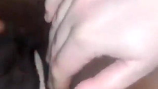 YoungEnglishBBW BBC Nata4sex licking fisting slapping his dick on my face