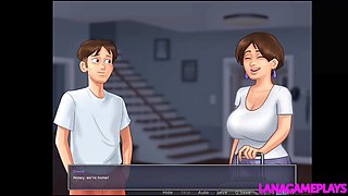 3d animated hentai, anime hentai, school girl (18+)