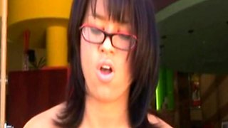 Hardcore Heaven Babe with Perfect Tits Gets Wild