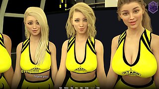 Mom says let's have some fun with her big booty