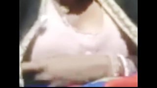 Indian Aunty In Blouse. 2