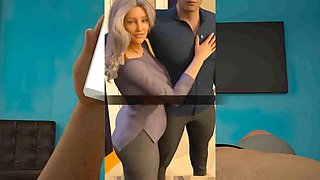 The lost love - Russian dreamlike adult film