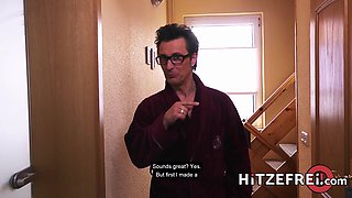 A hot surprise on the 2nd day - Hitzefrei