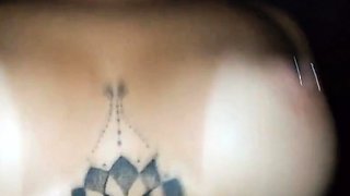 Brazilian Small-Titted Girl Loves Hardcore Anal