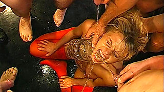 Ggg John Thompson- Sucking Huge Dicks, Fuck and Swallowing Cum Gangbang Fuck