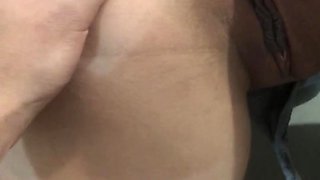 Big ass latina beauty bends over and begs me to fuck her in doggystyle position