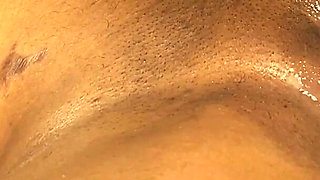 I Started Massaging Her Laps Then I Moved to Her Pussy