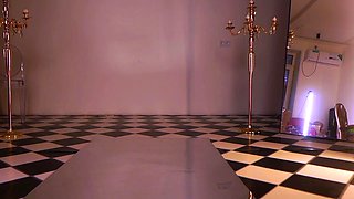 Emo Teen Becka Solo Webcam Masturbation Porn