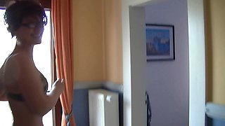 Fisting, Licking, Public Fucking at the Hotel