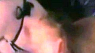 French Couple's Webcam Fun